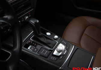 Подержанный автомобиль Audi A6 Sedan 2017 года (22 фото)