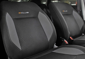 Подержанный автомобиль LADA (ВАЗ) Granta Sedan 2021 года (21 фото)