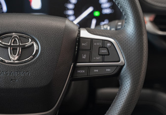 Новый Toyota Sienna 2024 (32 фото)