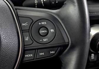 Подержанный автомобиль Toyota RAV4 2024 года (29 фото)