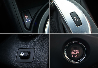 Подержанный автомобиль Kia Sportage 2012 года (16 фото)