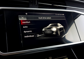 Подержанный автомобиль Audi A6 Sedan 2021 года (29 фото)