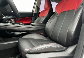 Подержанный автомобиль Changan CS55PLUS 2023 года (10 фото)