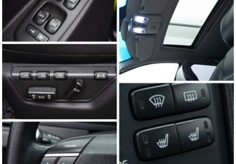Подержанный автомобиль Volvo XC90 2006 года (16 фото)