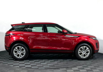 Подержанный автомобиль Land Rover Range Rover Evoque 2019 года (4 фото)