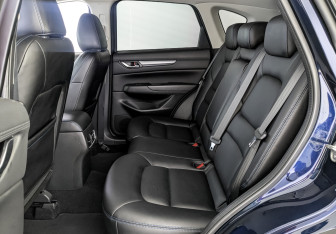 Подержанный автомобиль Mazda CX-5 2018 года (18 фото)