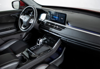 Подержанный автомобиль Chery Tiggo 7 Pro 2021 года (12 фото)