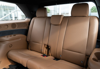 Новый Hyundai Palisade 2025 (21 фото)