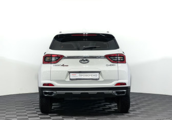 Подержанный автомобиль Chery Tiggo 4 Pro 2022 года (6 фото)