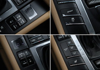 Подержанный автомобиль Porsche Macan 2018 года (15 фото)