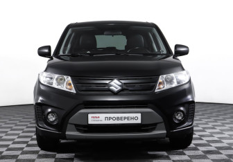 Подержанный автомобиль Suzuki Vitara 2017 года (2 фото)