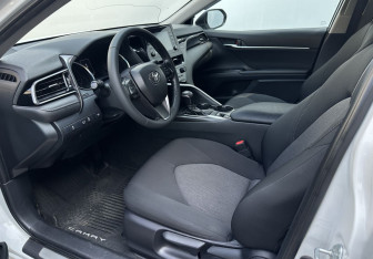 Подержанный автомобиль Toyota Camry Sedan 2021 года (9 фото)