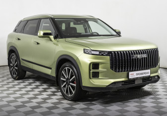 Подержанный автомобиль Jaecoo J7 2023 года (3 фото)