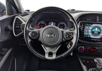 Подержанный автомобиль Kia Soul 2020 года (21 фото)