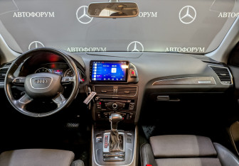 Подержанный автомобиль Audi Q5 2016 года (14 фото)