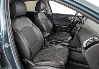 Подержанный автомобиль Kia Ceed Hatchback 2022 года (24 фото)