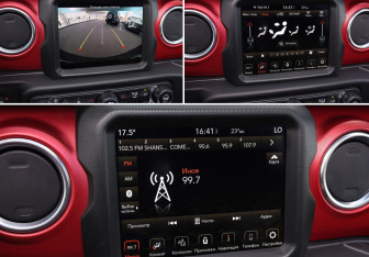 Подержанный автомобиль Jeep Wrangler 2020 года (19 фото)