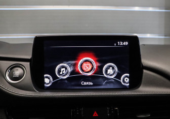 Подержанный автомобиль Mazda 6 Sedan 2021 года (13 фото)