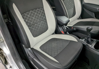 Подержанный автомобиль LADA (ВАЗ) Vesta Wagon 2020 года (20 фото)