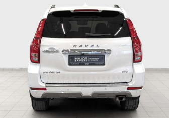Подержанный автомобиль Haval H9 2023 года (6 фото)