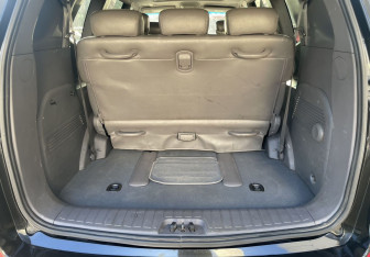 Подержанный автомобиль SsangYong Stavic 2013 года (14 фото)