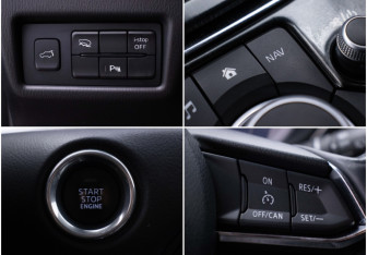 Подержанный автомобиль Mazda CX-5 2020 года (17 фото)