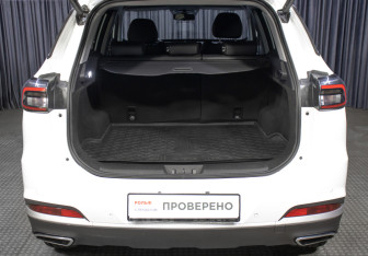 Подержанный автомобиль Chery Tiggo 7 Pro Max 2024 года (10 фото)