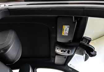 Подержанный автомобиль Mercedes-Benz GLE AMG 2024 года (23 фото)