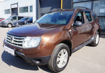 Подержанный автомобиль Renault Duster 2013 года (1 фото)