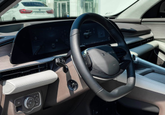 Подержанный автомобиль Exeed RX 2024 года (13 фото)