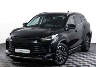 Подержанный автомобиль Exeed TXL 2023 года (26 фото)