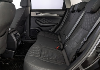 Подержанный автомобиль Haval F7 2019 года (18 фото)