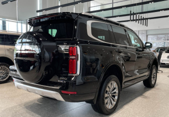 Новый Tank 500 2024 (6 фото)