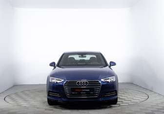 Подержанный автомобиль Audi A4 Sedan 2015 года (2 фото)
