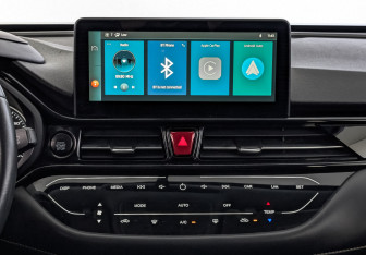 Подержанный автомобиль Москвич 3 2023 года (17 фото)