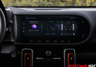 Подержанный автомобиль Haval Dargo 2023 года (15 фото)