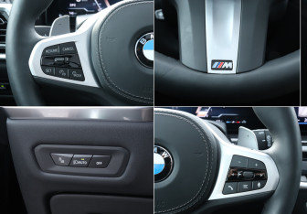 Подержанный автомобиль BMW X5 2025 года (23 фото)