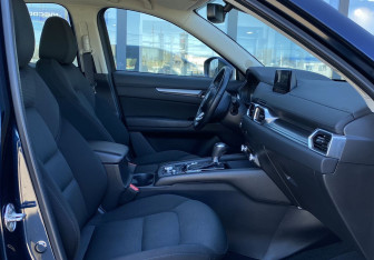 Подержанный автомобиль Mazda CX-5 2019 года (22 фото)
