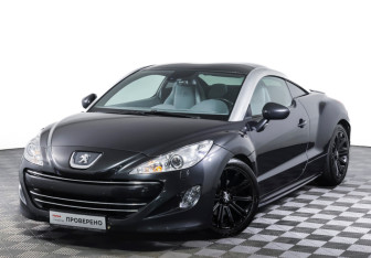 Подержанный автомобиль Peugeot RCZ 2011 года (18 фото)