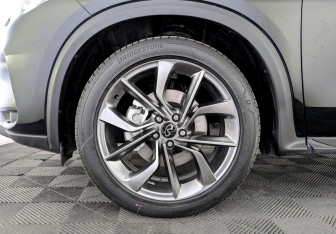 Новый Infiniti QX50 2025 (7 фото)