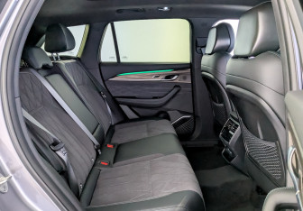Новый Geely Monjaro 2026 (12 фото)