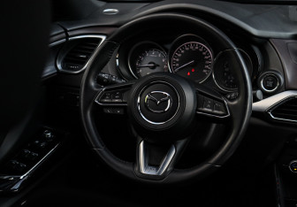 Подержанный автомобиль Mazda CX-9 2020 года (15 фото)