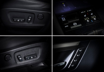 Подержанный автомобиль Lexus RX 2017 года (22 фото)