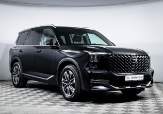Подержанный автомобиль GAC GS8 2024 года (3 фото)