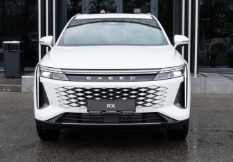 Новый Exeed RX 2025 (2 фото)