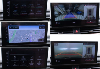 Подержанный автомобиль Audi A5 Coupe 2020 года (20 фото)