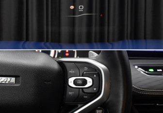 Подержанный автомобиль Haval Jolion 2021 года (24 фото)