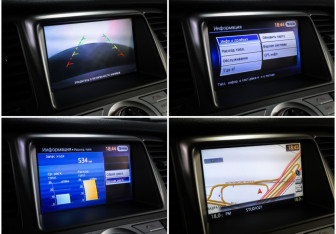 Подержанный автомобиль Nissan Murano Suv 2014 года (18 фото)