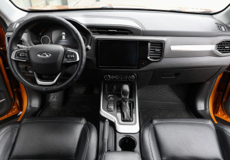 Подержанный автомобиль Chery Tiggo 4 2019 года (12 фото)