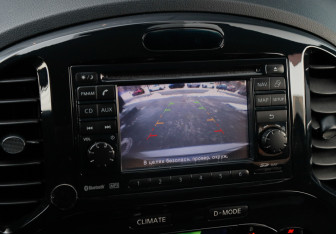 Подержанный автомобиль Nissan Juke 2012 года (21 фото)